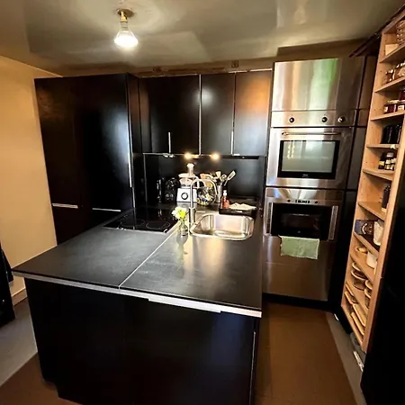 74m2 In The Center Of
