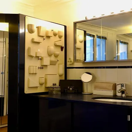 74m2 In The Center Of Appartamento Parigi