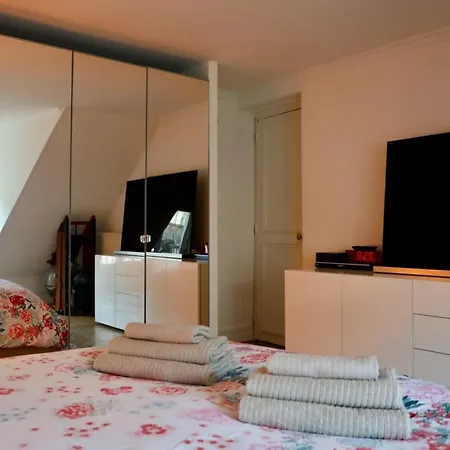 74m2 In The Center Of Apartamento París