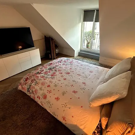74m2 In The Center Of