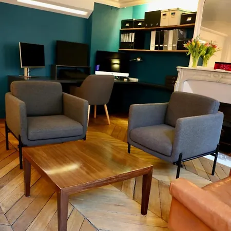 Apartamento 74m2 In The Center Of *