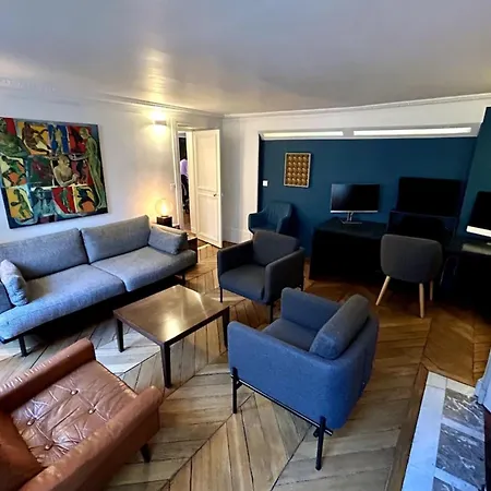 74m2 In The Center Of