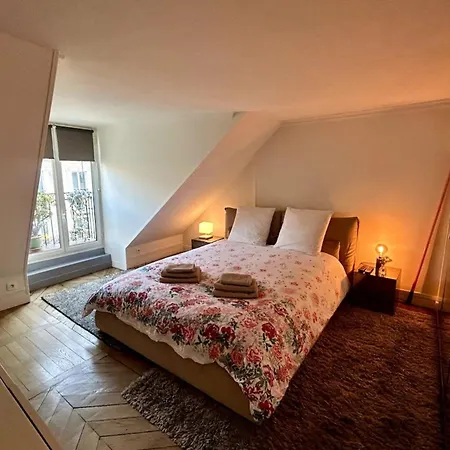 74m2 In The Center Of Appartamento *