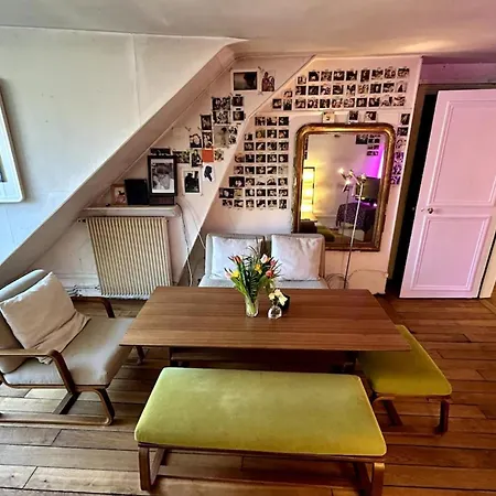 74m2 In The Center Of Apartamento París